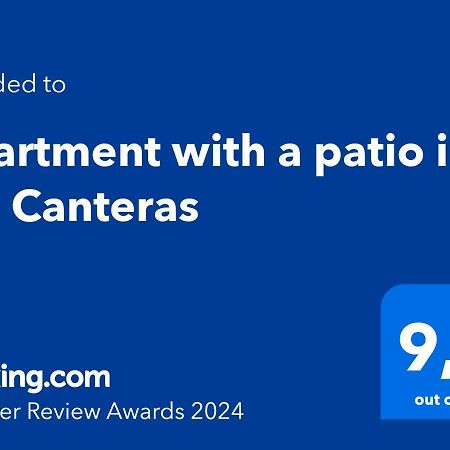 Apartment With A Patio In Las Canteras لاس بالماس دي غران كاناريا المظهر الخارجي الصورة